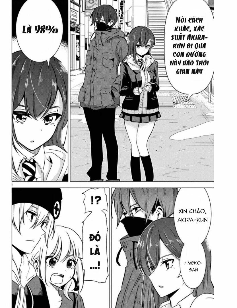 Không Phải Thám Tử Lừng Danh~! Đây Là Cuộc Chiến Giữa Những Thám Tử Cao Trung~!: Chapter 5