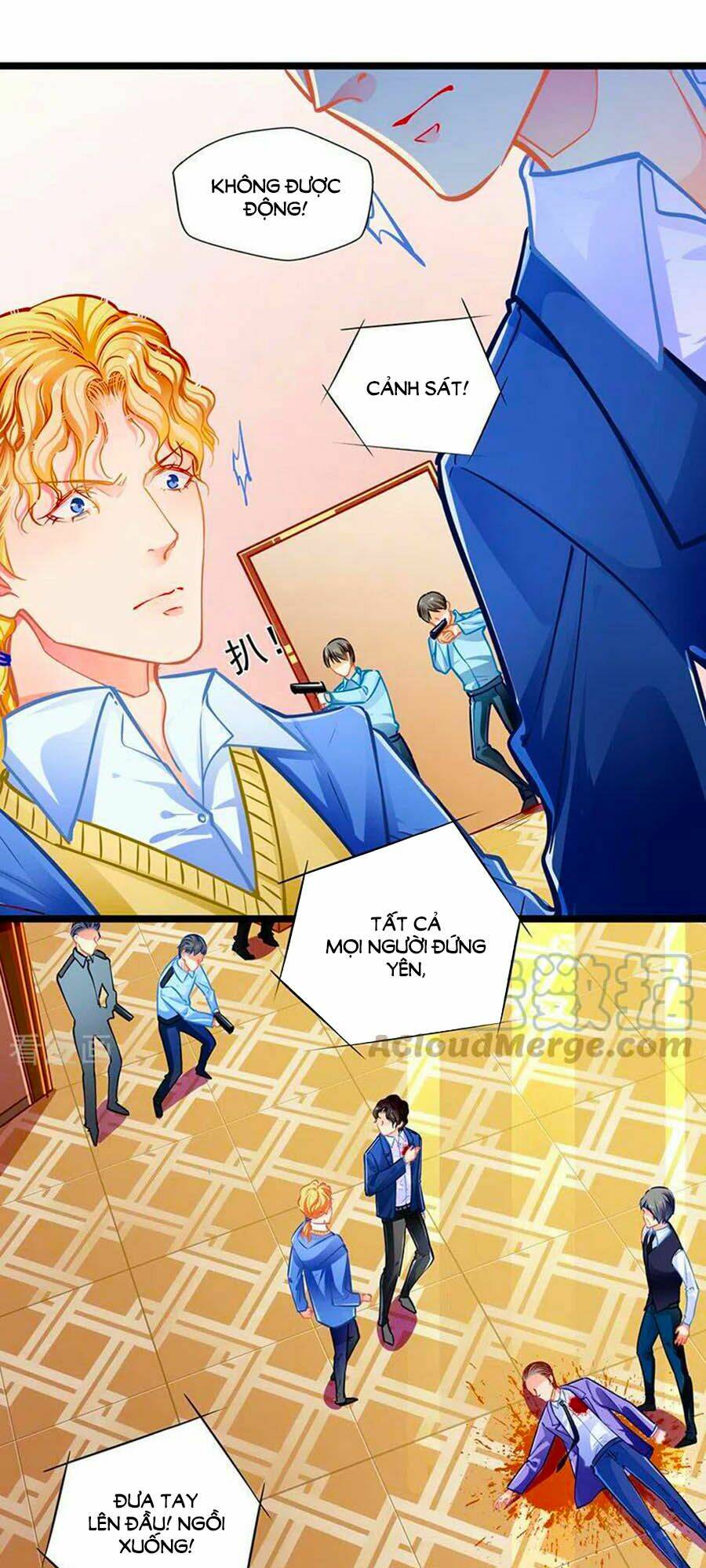 Cưng Chiều Ái Thê Hư Hỏng: Chapter 89