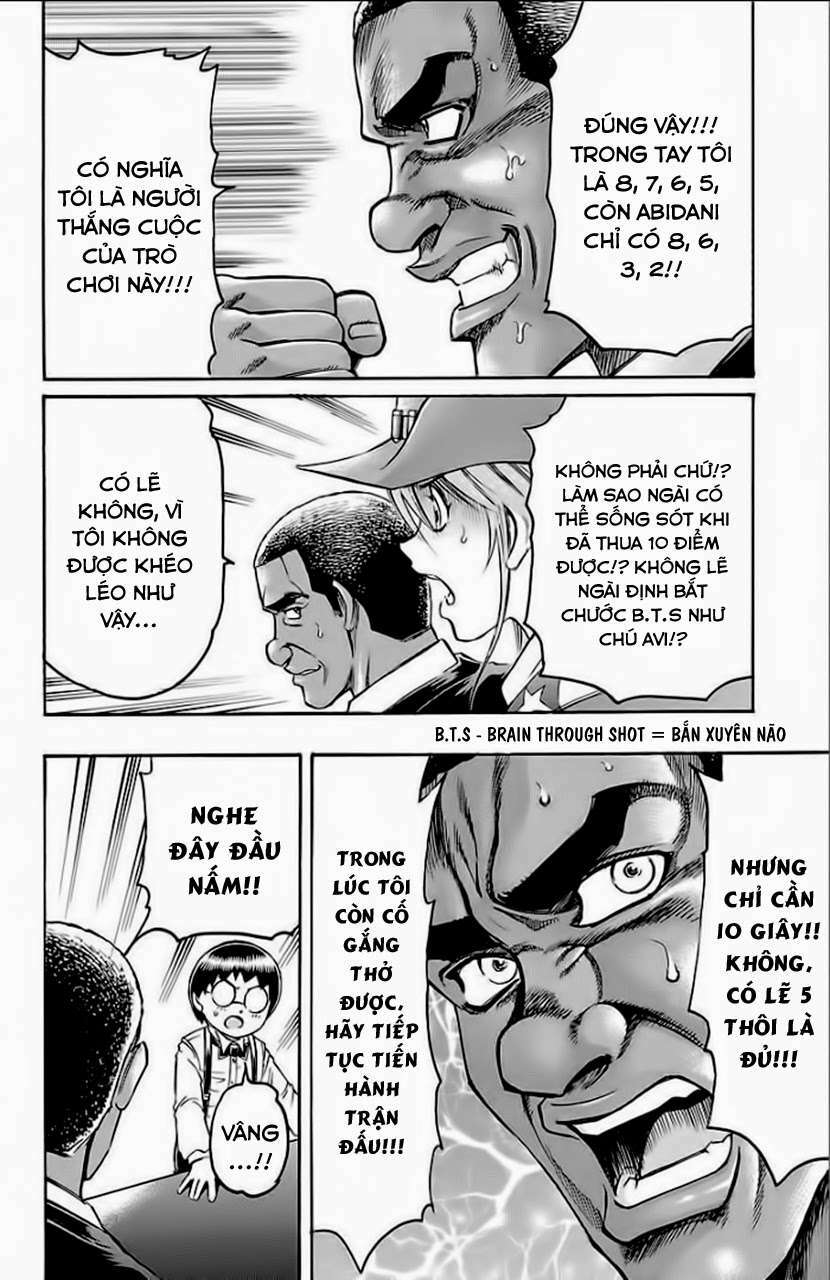 Gamble Fish: Chapter 137