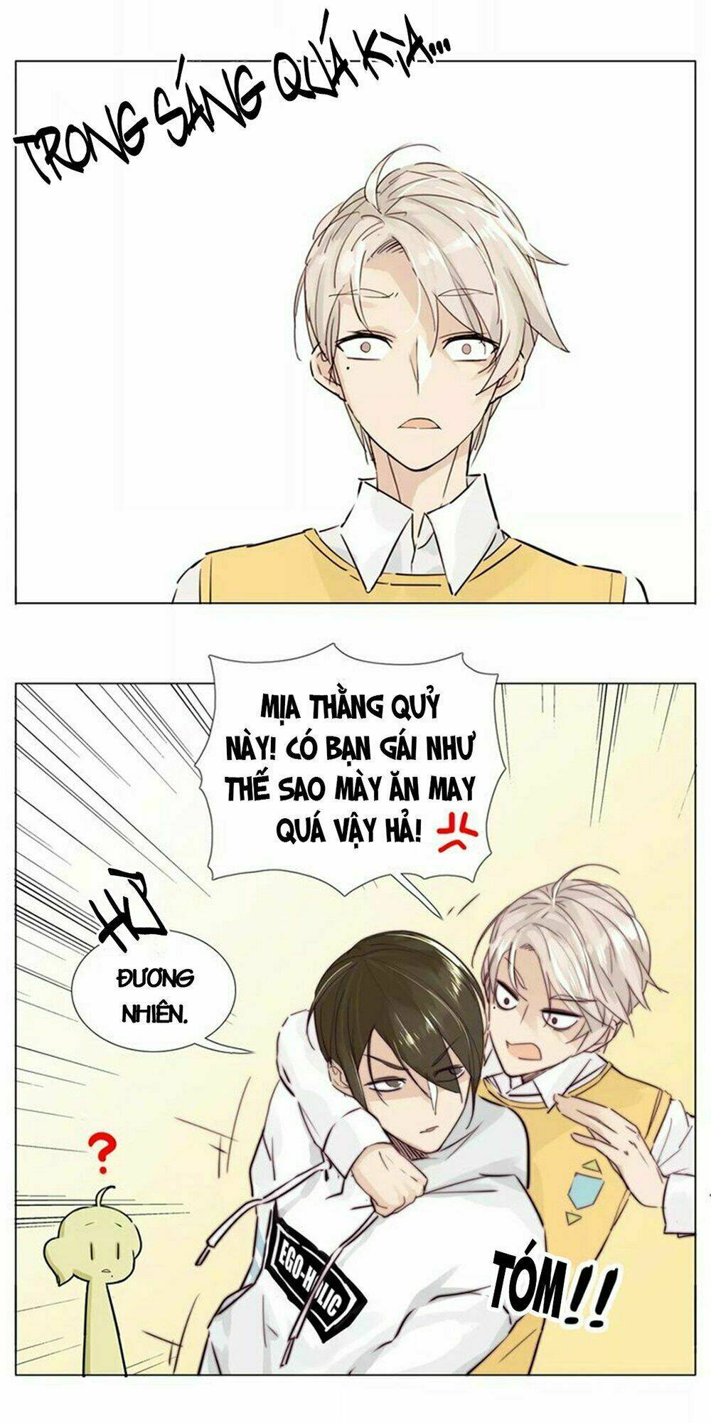 Tình Yêu Chớp Nhoáng: Chapter 24