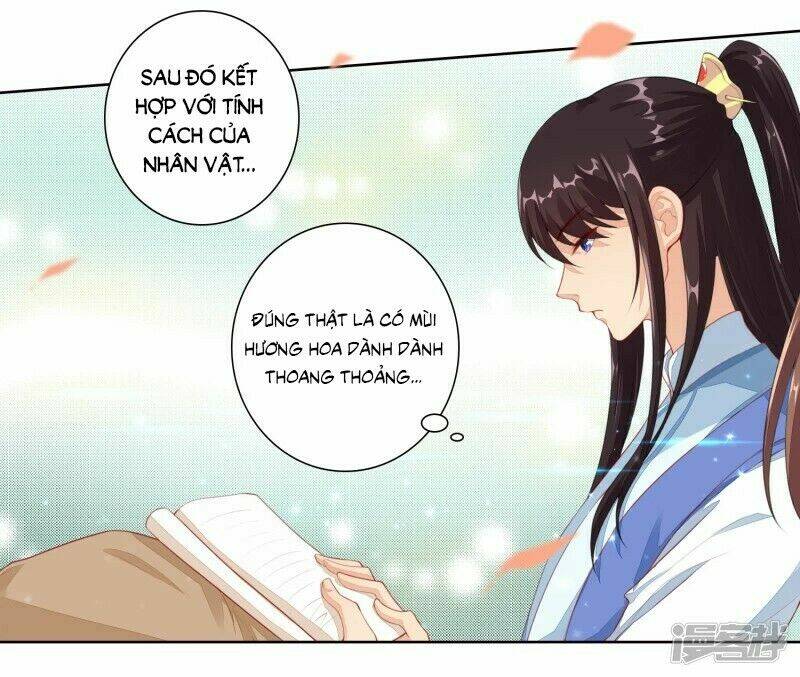 Người Yêu Ẩn Hình Của Ảnh Đế: Chapter 9