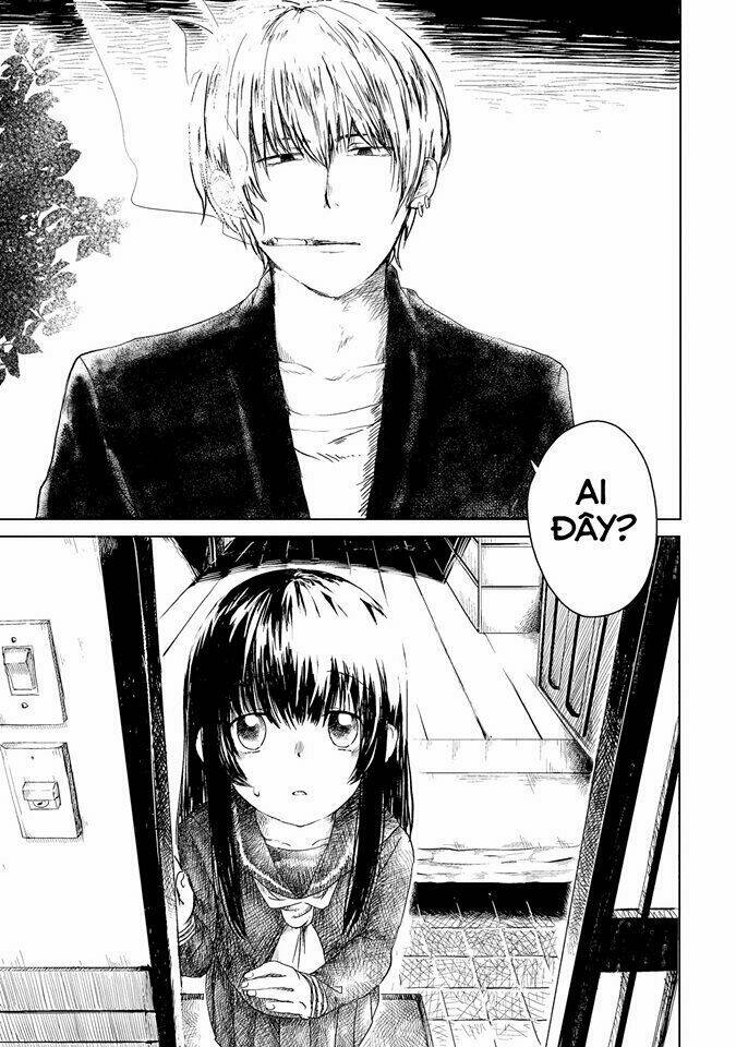 Ojisan To Miiko: Chapter 1