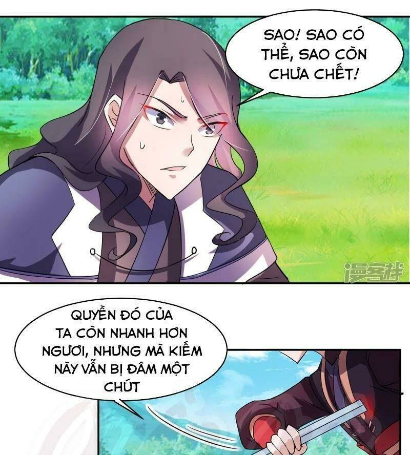 Tuyệt Thế Thánh Đế: Chapter 5