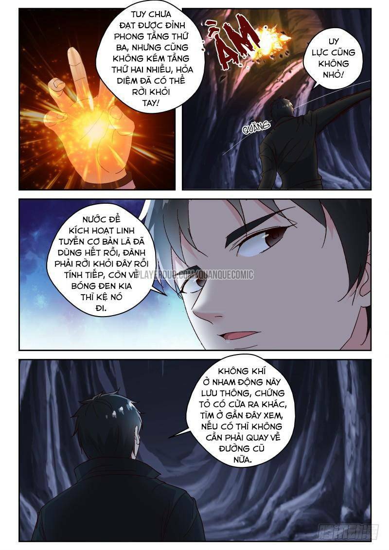 Tối Cường Khí Thiếu: Chapter 107