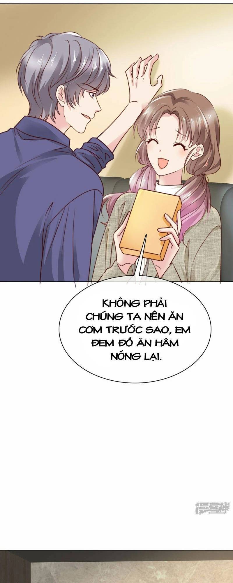 Thần Tiên Đại Nhân Của Tôi: Chapter 12