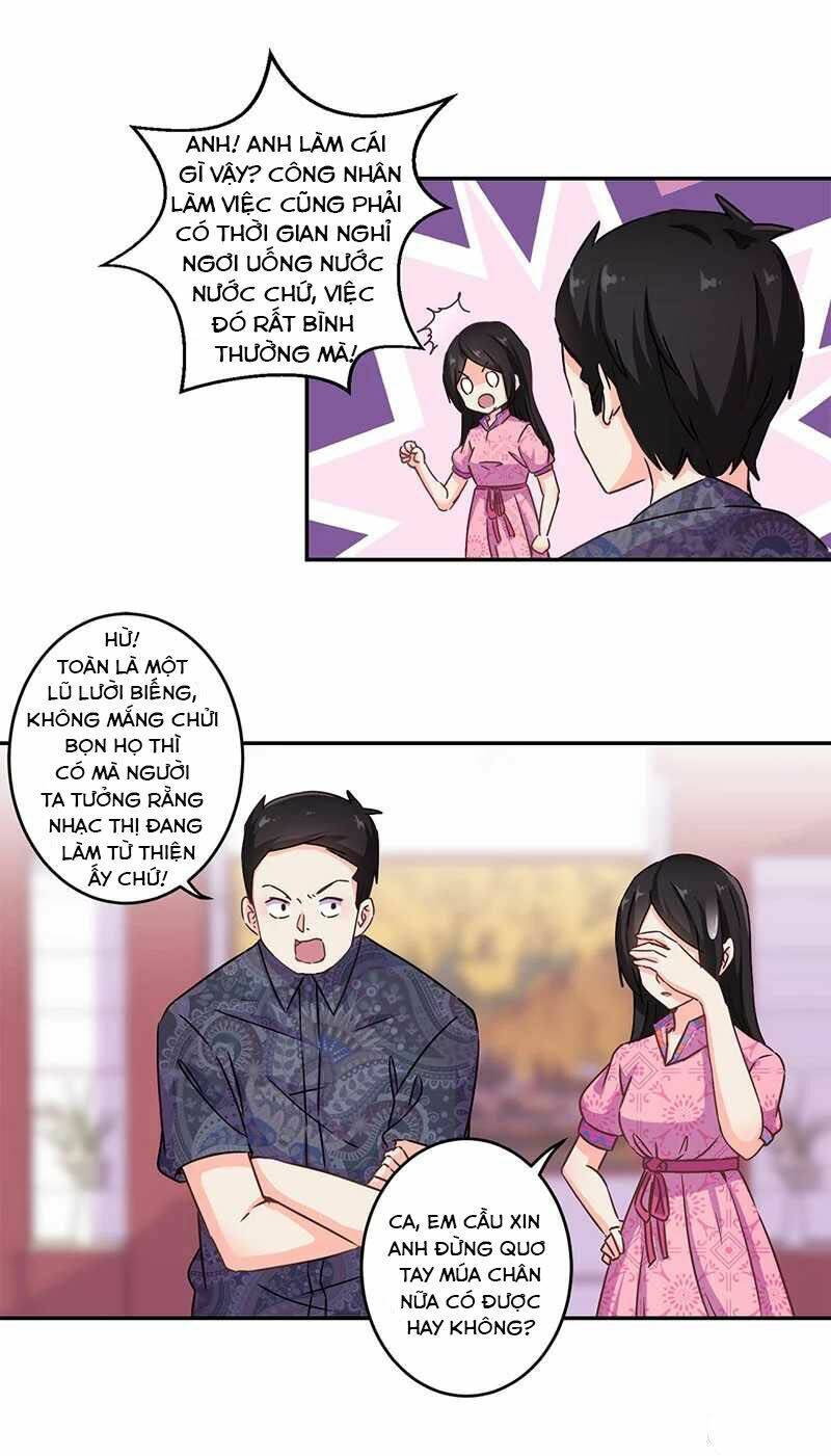 Trọng Sinh Chi Hao Môn Cường Thế Quy Lai: Chapter 117