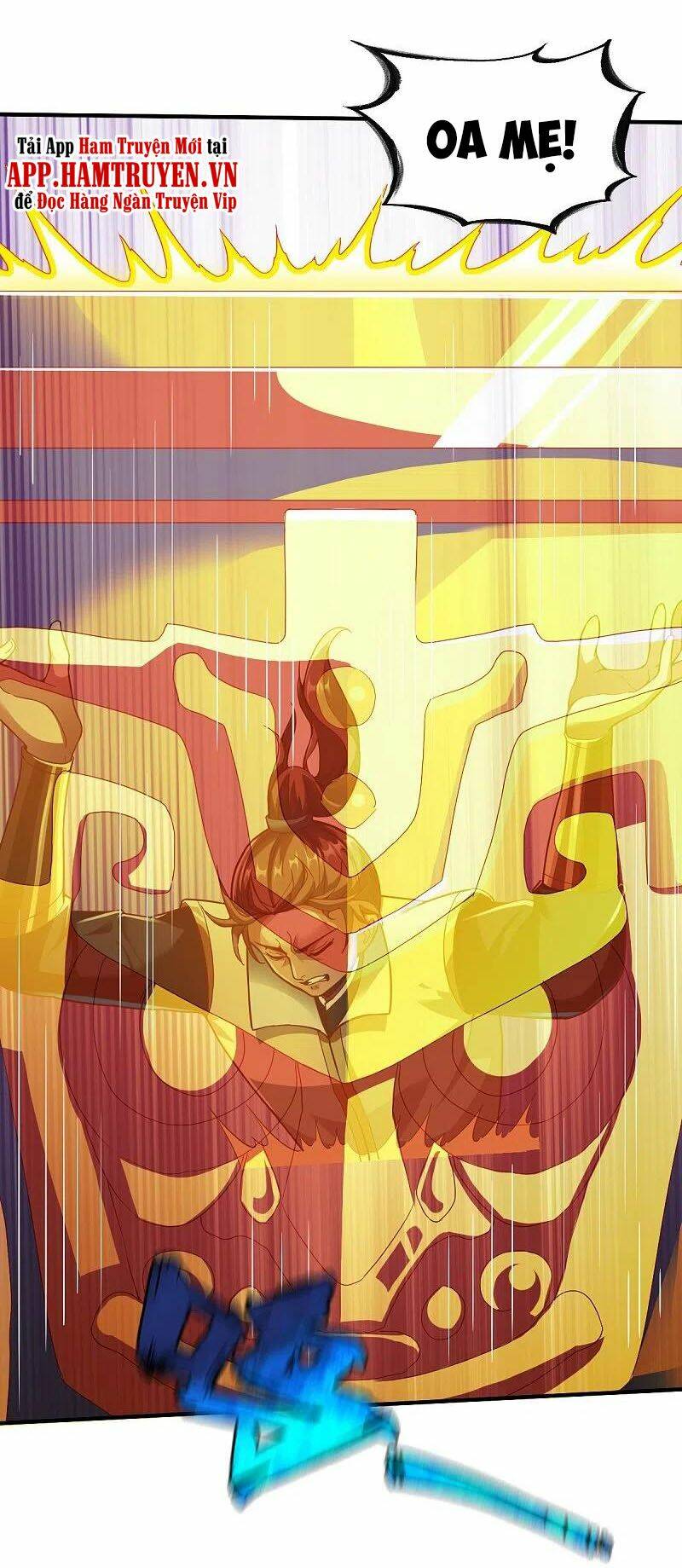 Chiến Đỉnh: Chapter 318