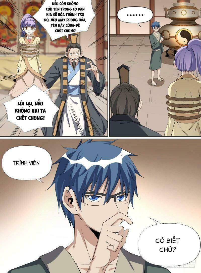 Võ Lực Chí Mạng: Chapter 51