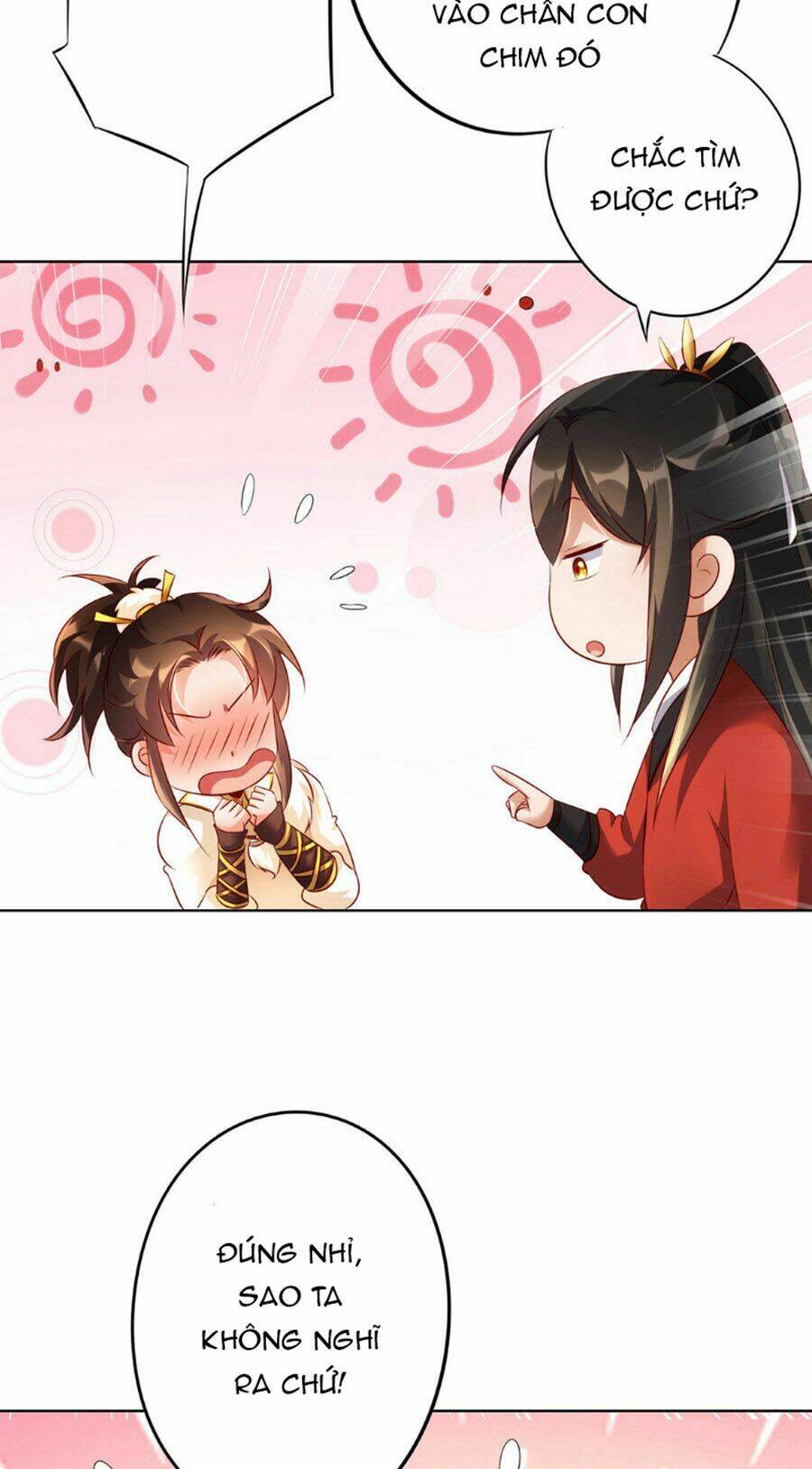 Thiên Kim Bất Hoán: Chapter 14