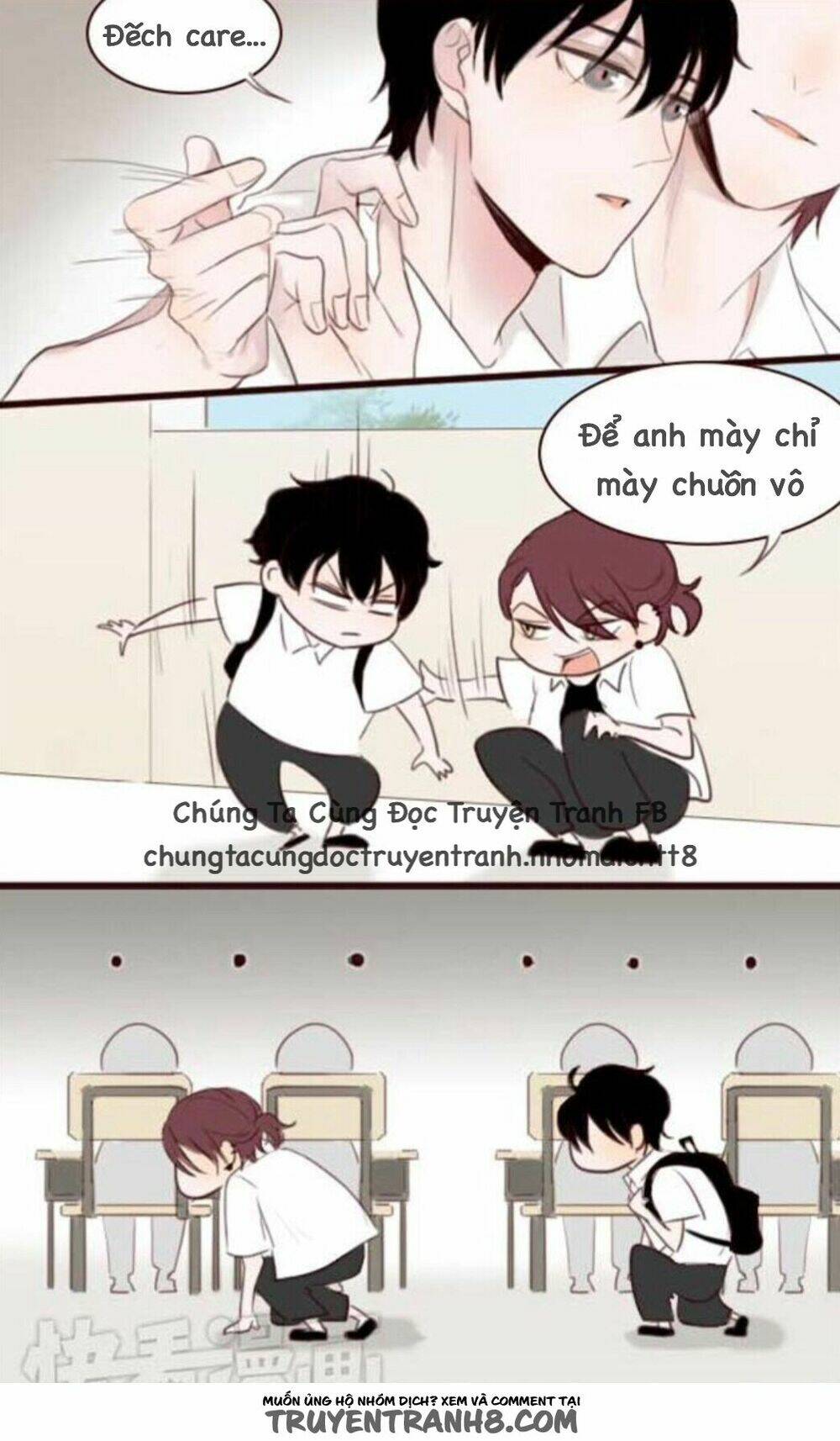 Tình Yêu Dưới Mái Hiên: Chapter 4