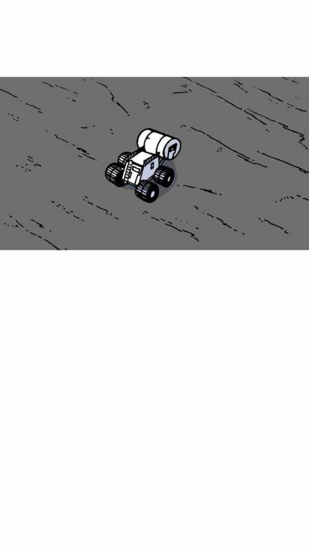 Mắc Kẹt Trên Mặt Trăng: Chapter 16