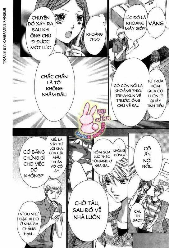 Sugar Soldier: Chapter 16