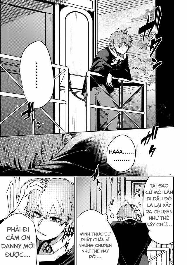 Fushi No Sougishi: Chapter 1.2