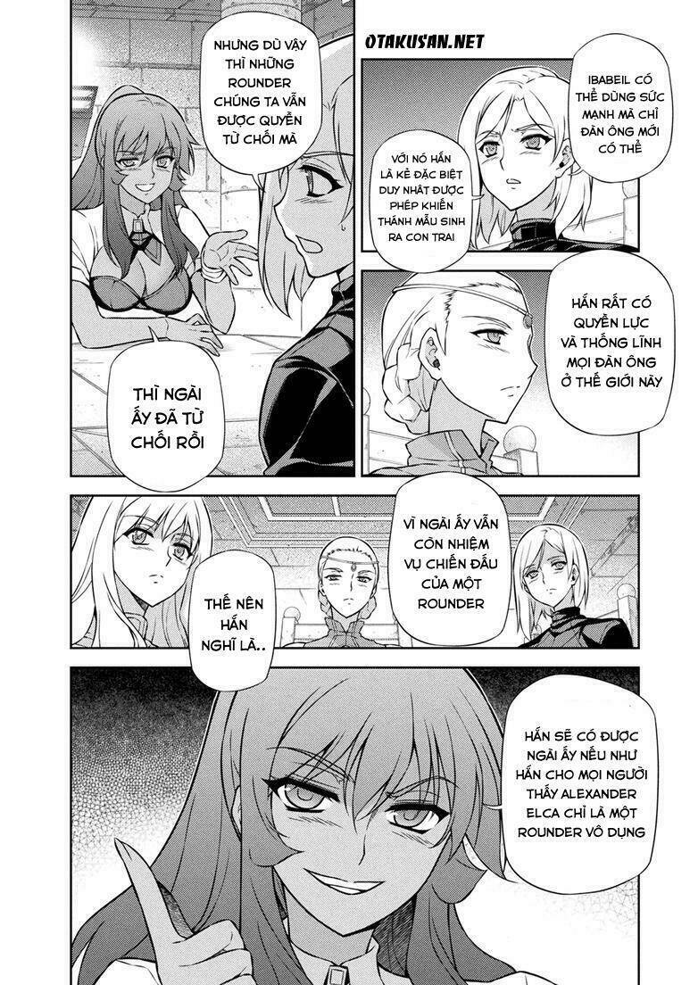 Freezing: Chapter 211