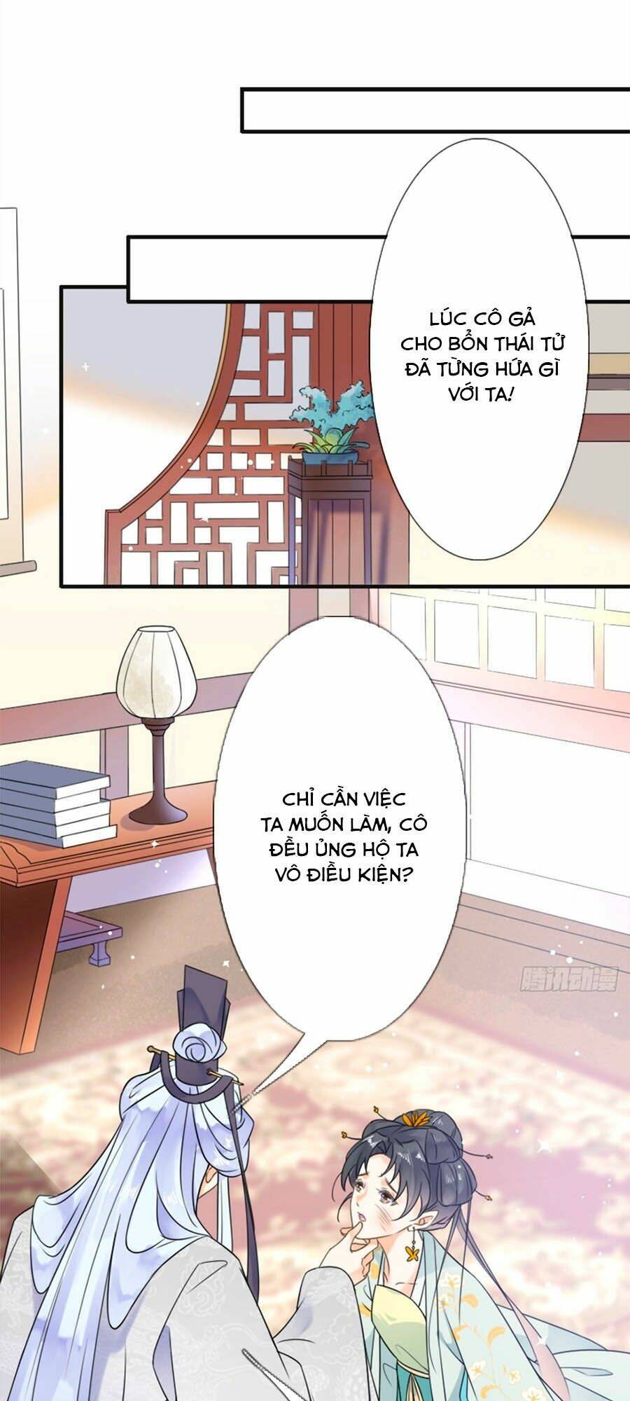 Tang Lạc Túy Tại Nam Phong Lý: Chapter 28