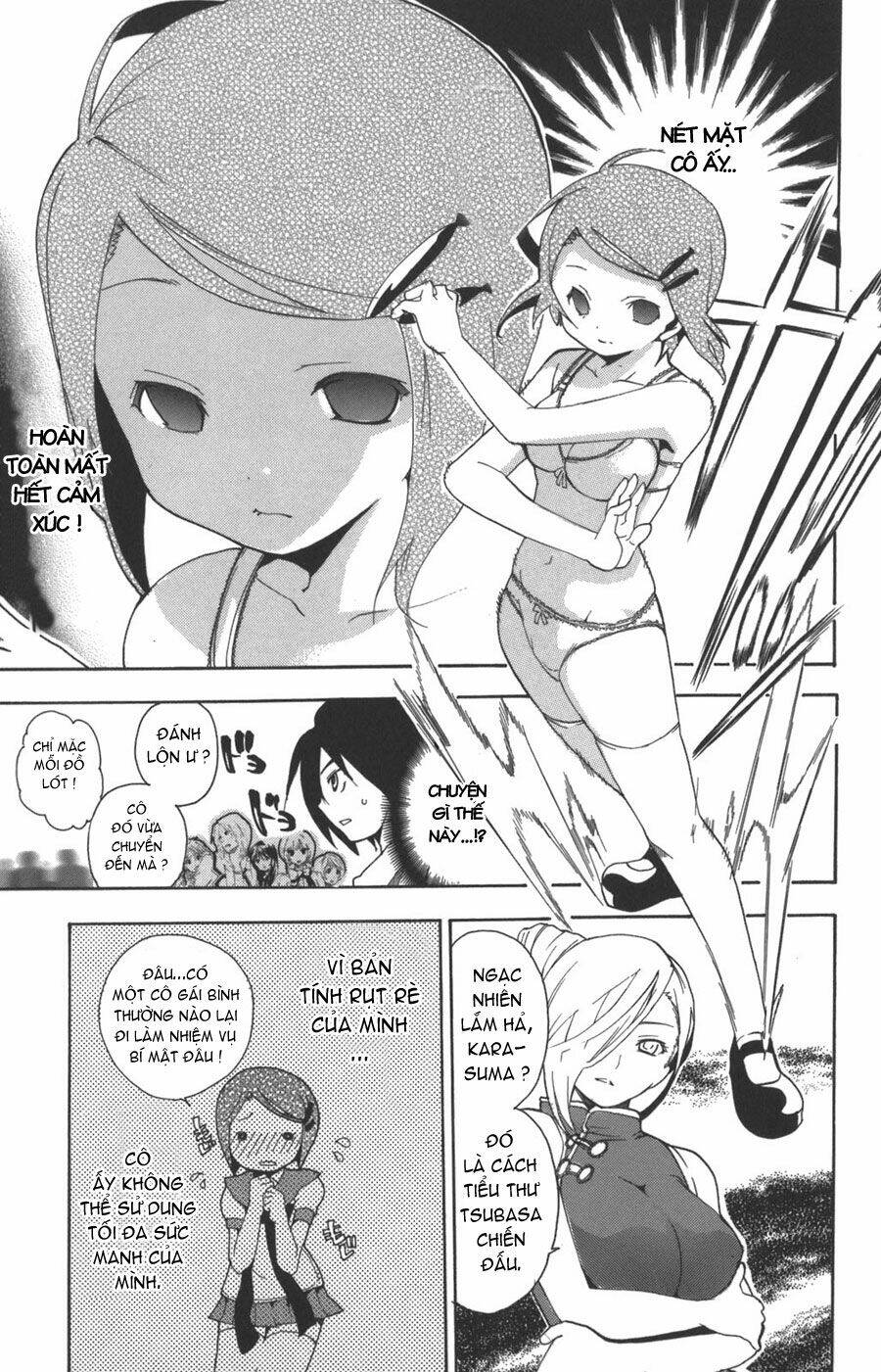 Ashita No Yoichi: Chapter 6