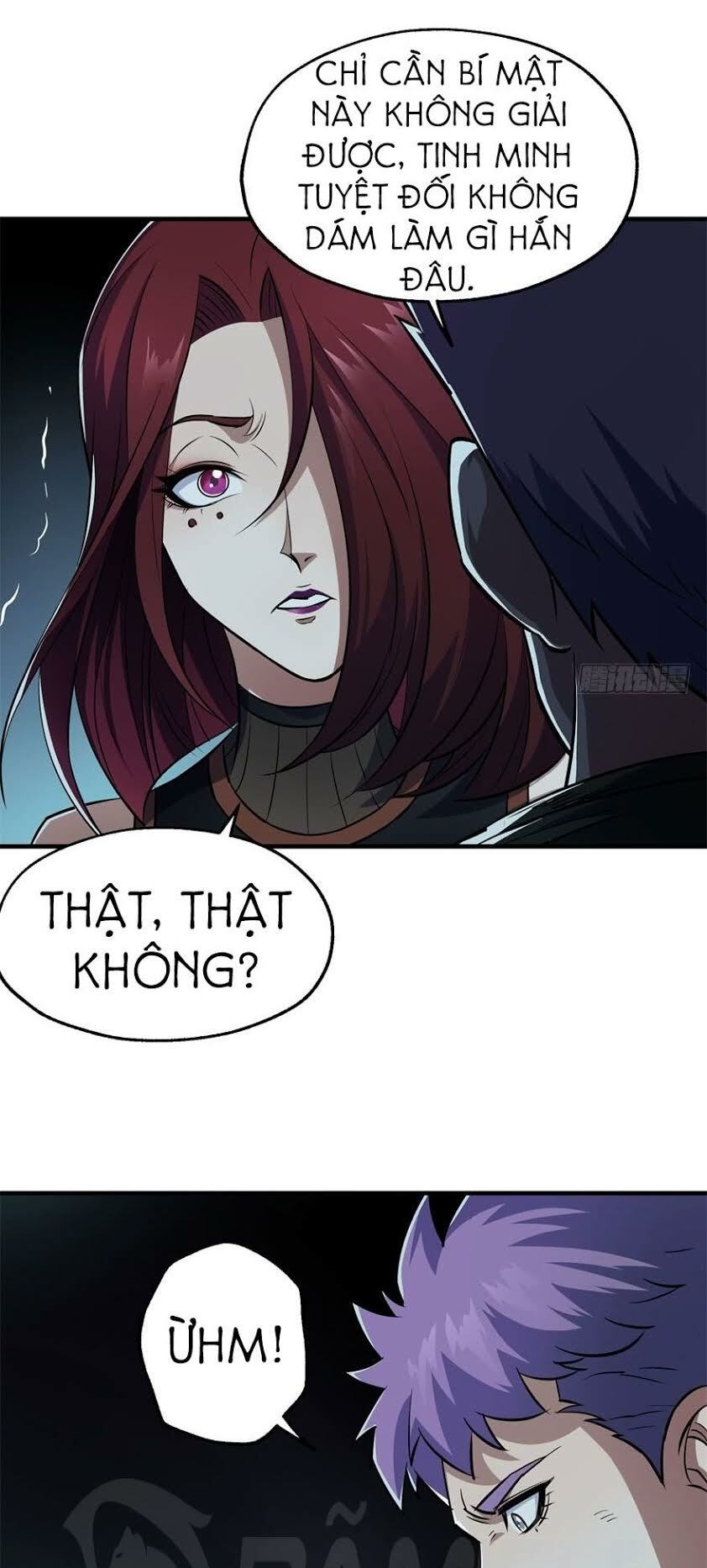Thú Nhân: Chapter 48