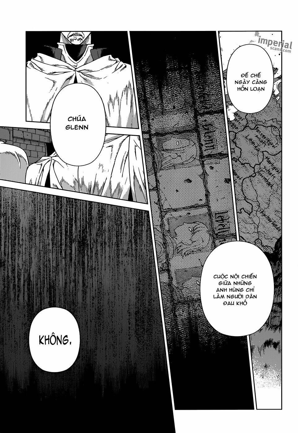 Ubel Blatt: Chapter 110