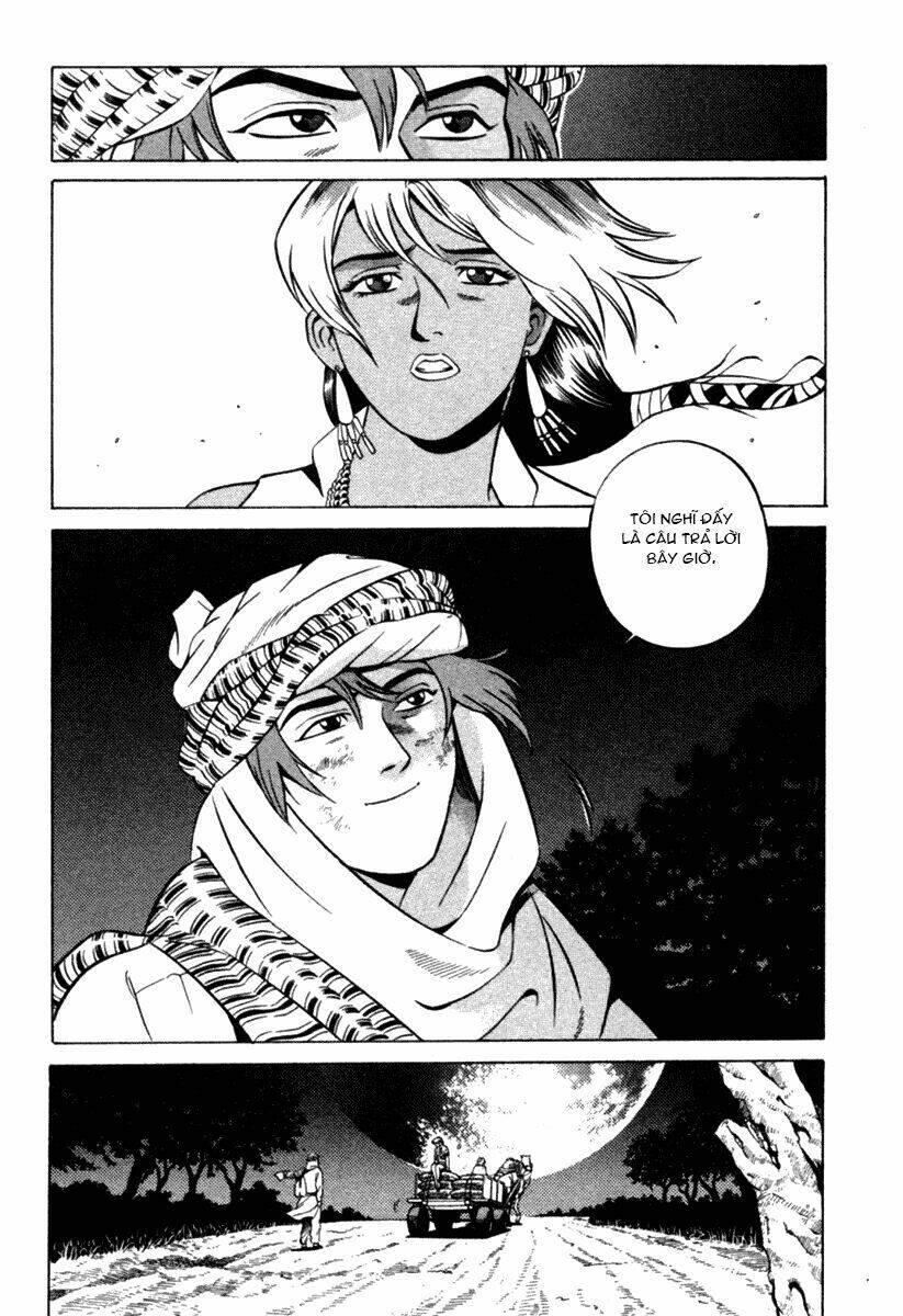 Yugo - Kẻ Thương Thuyết: Chapter 4