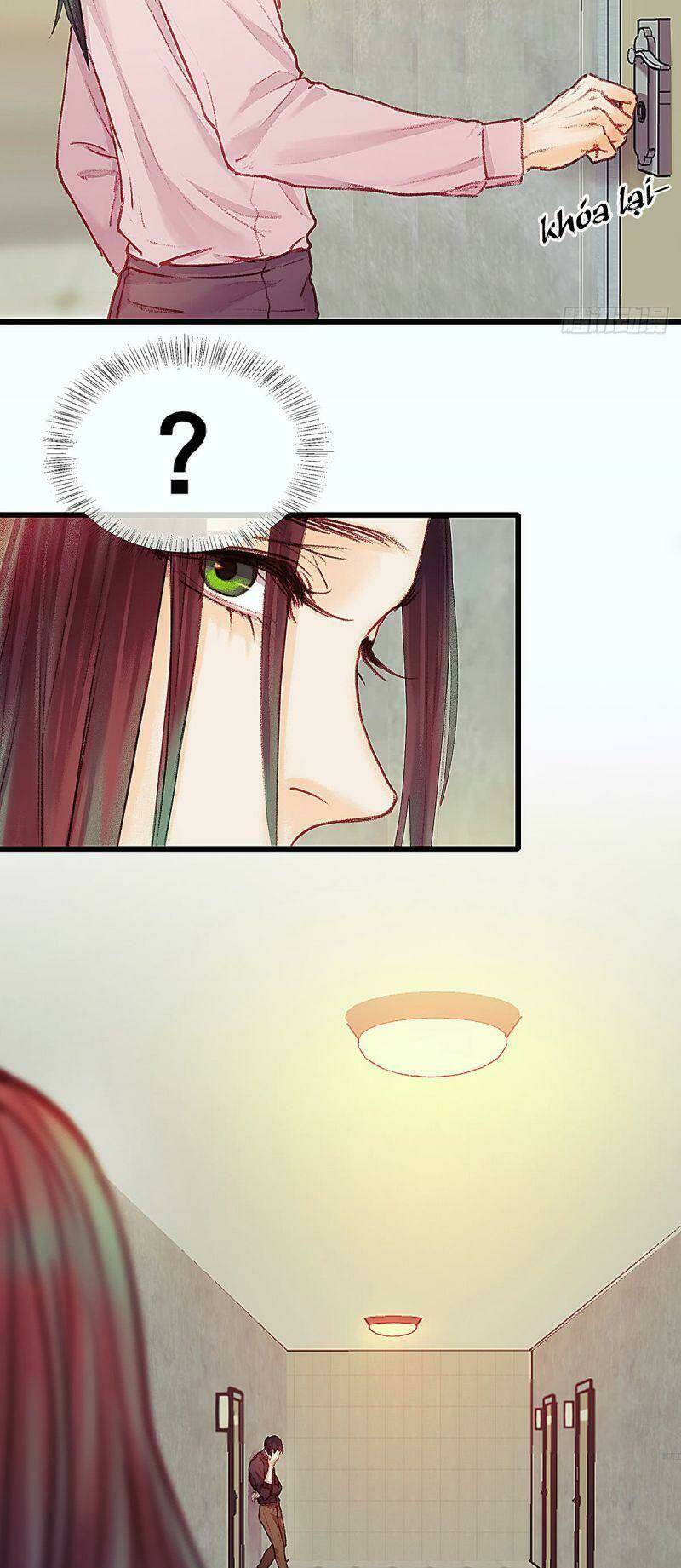 Hữu Yêu Lai Chi Họa Trung Tiên: Chapter 23