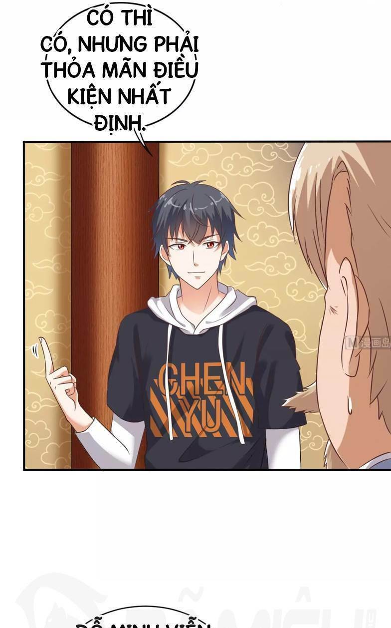 Địa Phủ Khai Phá Thương: Chapter 83