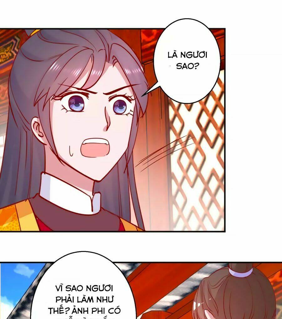Hoàng Thượng Ở Trên, Thần Ở Dưới: Chapter 96