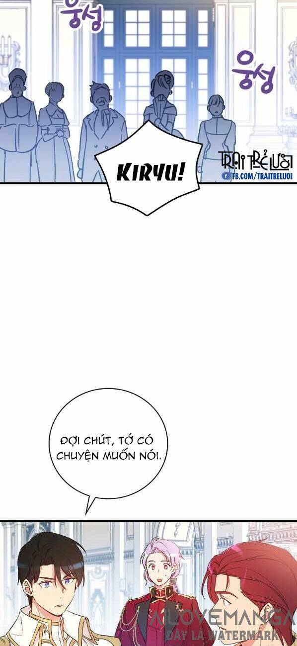 Kỵ Sĩ Đỏ Không Mê Tiền Mù Quáng: Chapter 30