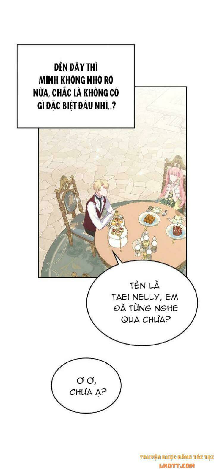 Công Chúa Phản Diện Muốn Ở Trong Ngôi Nhà Bánh Quy: Chapter 19