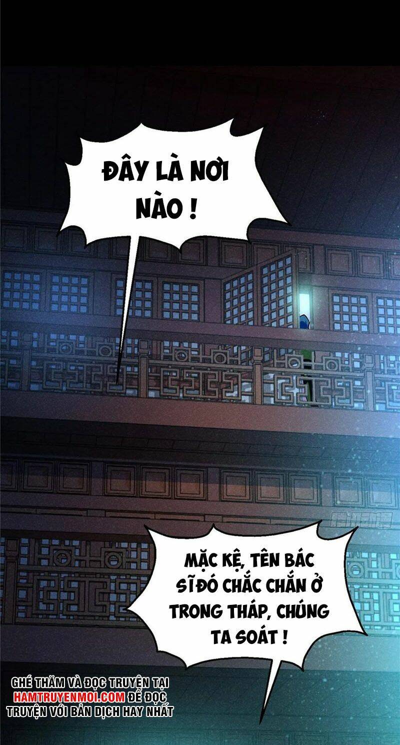Toàn Cầu Sụp Đổ: Chapter 59