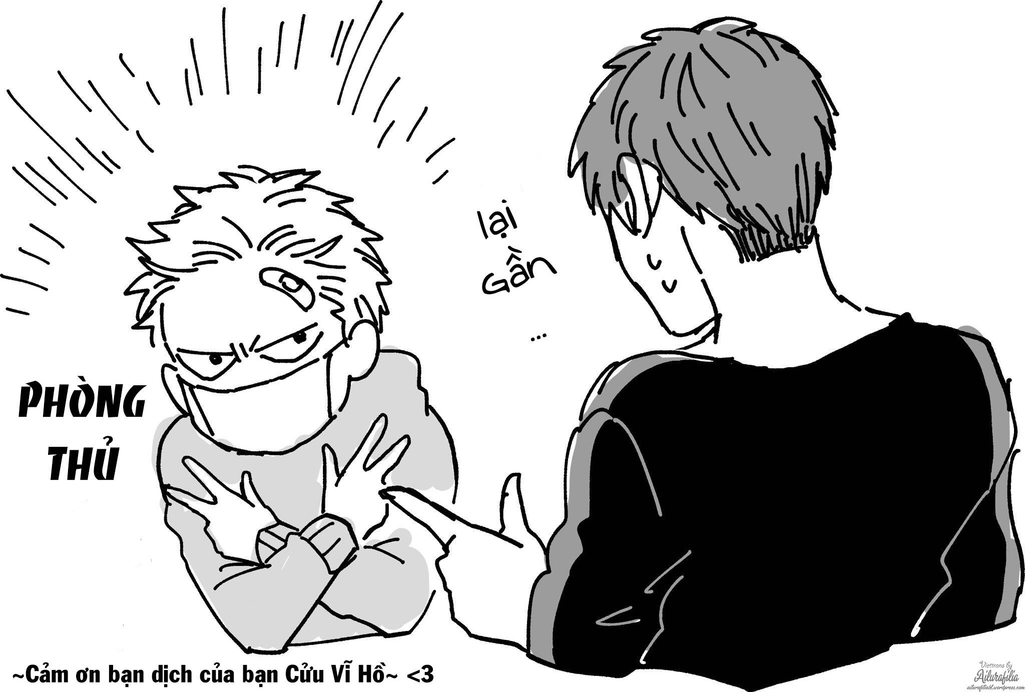 Tổng Hợp Truyện Ngắn Của Megumi Và Tsugumi - Abo: Chapter 29