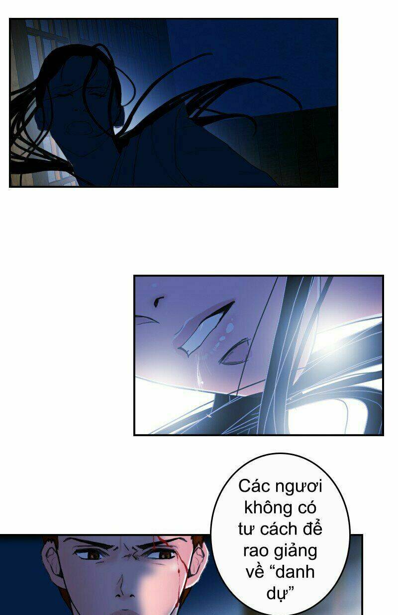 Huyết Đế Bạo Chúa: Chapter 18