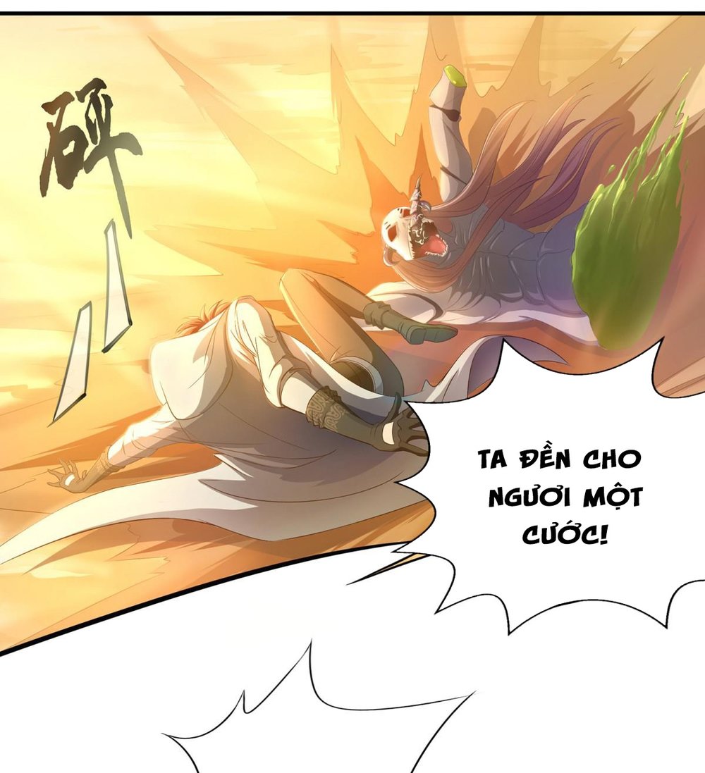 Thú Hồn Đạo: Chapter 7