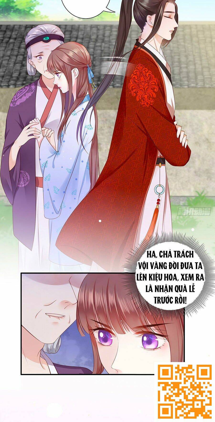Nữ Thủ Phú Chi Kiều Sủng Nhiếp Chính Vương: Chapter 5
