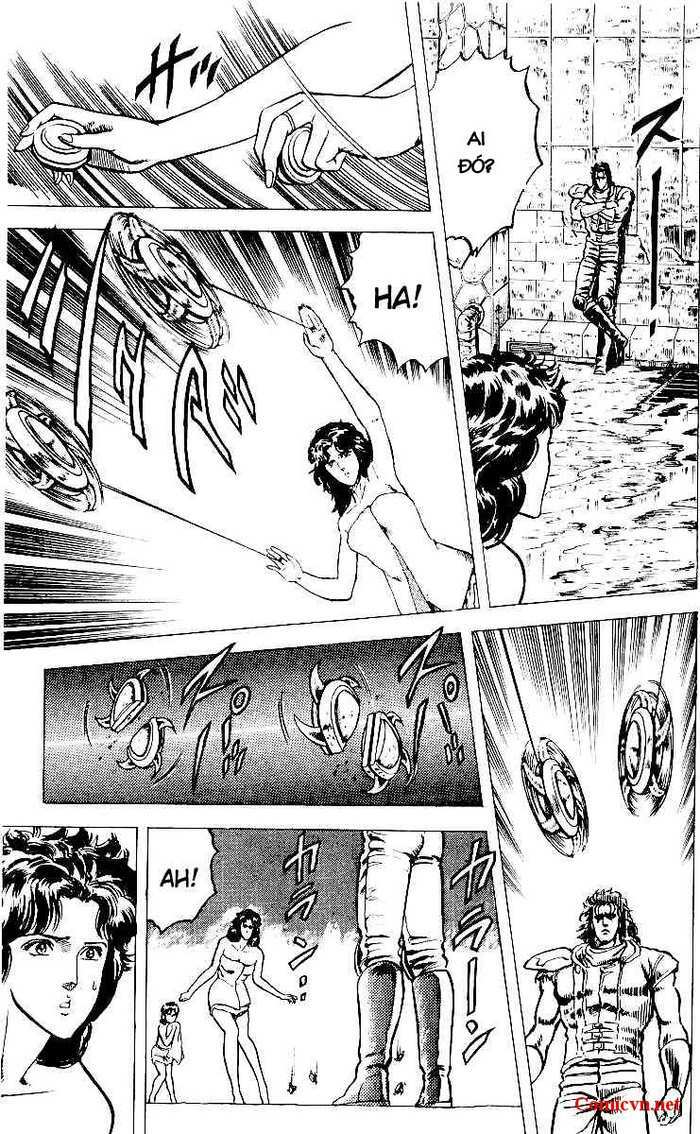 Bắc Đẩu Thần Quyền: Chapter 27