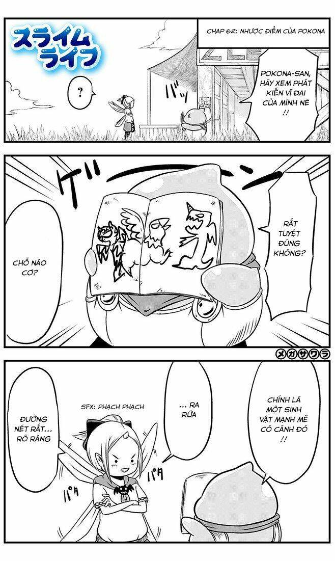 Slime Life: Chapter 62