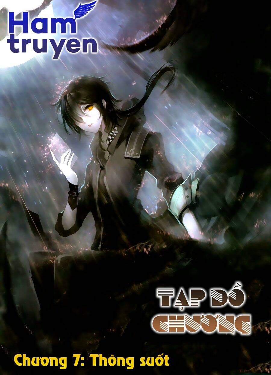 Tạp Đồ: Chapter 7