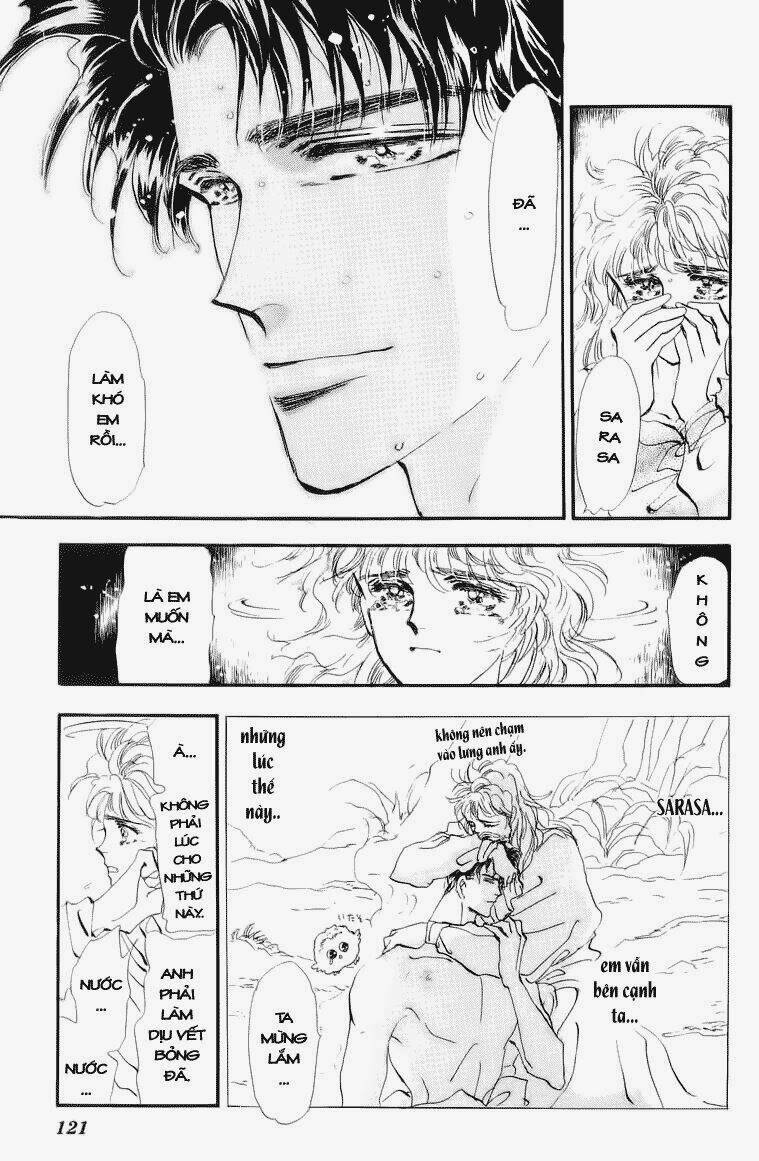 Đứa Con Số Phận: Chapter 34