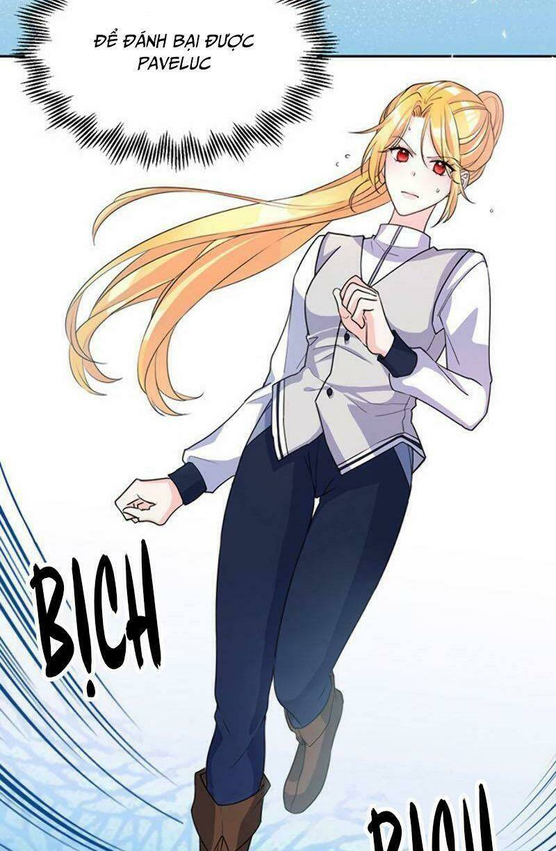 Nữ Hiệp Trở Về: Chapter 4