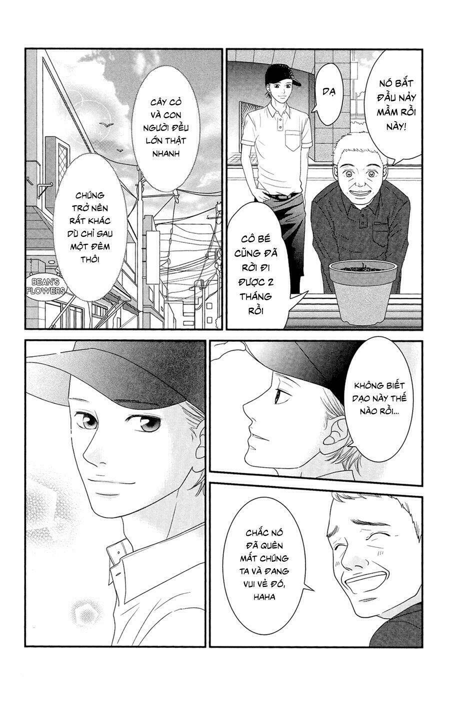 Đóa Hoa Năm Ấy: Chapter 4