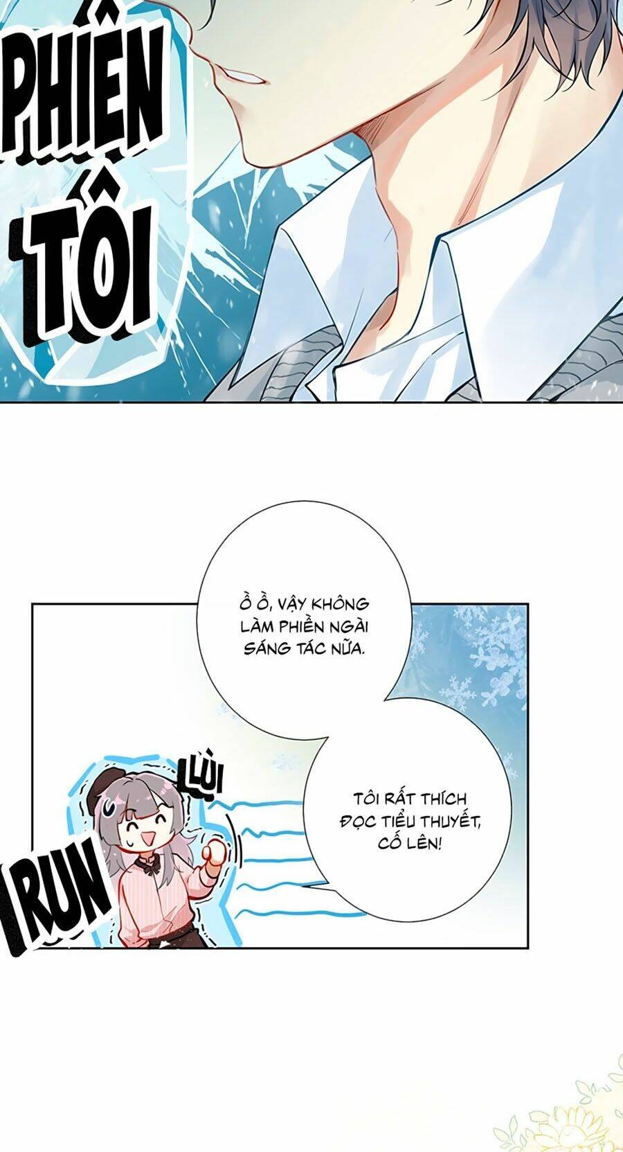 Tâm Động Thuấn Di: Chapter 1