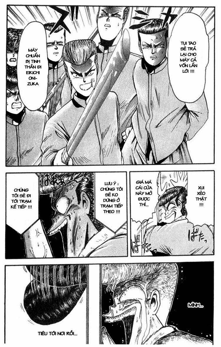 Shonan Junai Gumi: Chapter 6