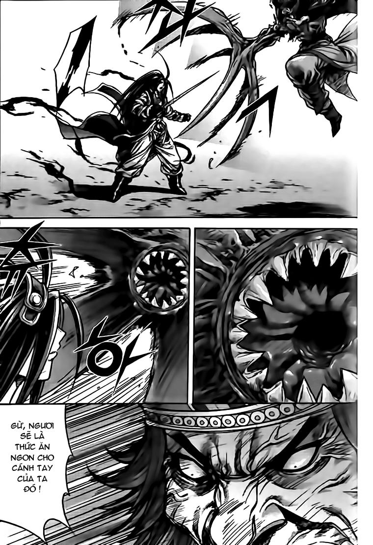 Diêm Đế: Chapter 131