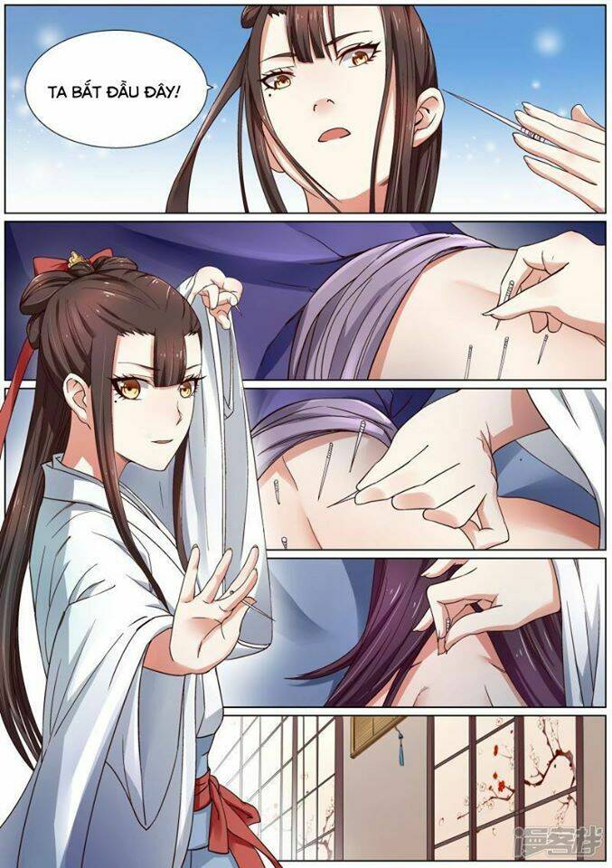 Bạch Chỉ Y Tiên: Chapter 7