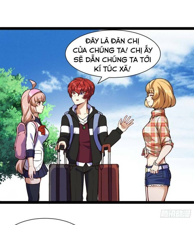 Đô Thị Âm Dương Tiên Y: Chapter 76