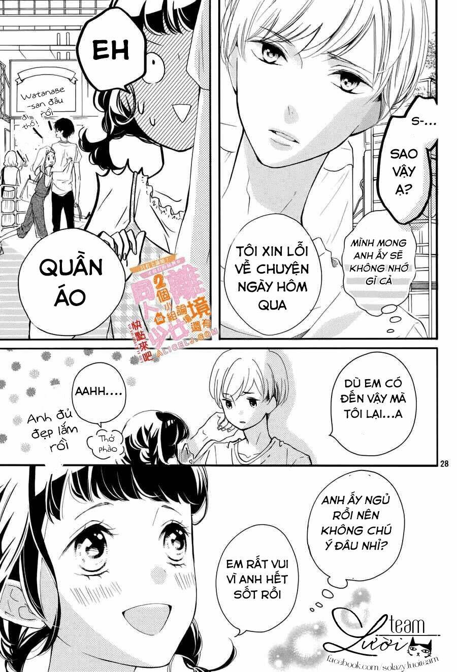 Kao ga Ii Kara Yurushichau: Chapter 5