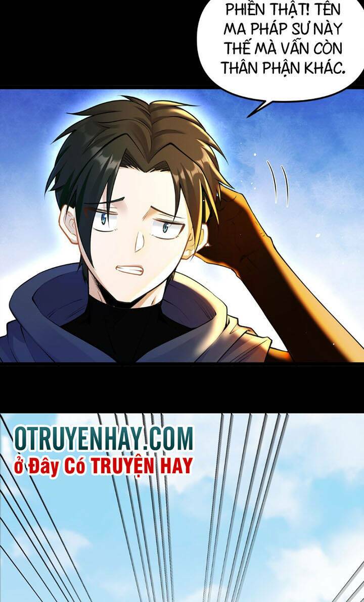Đại Ma Pháp Sư Dựa Vào Muội Tử Trừ Ma: Chapter 6