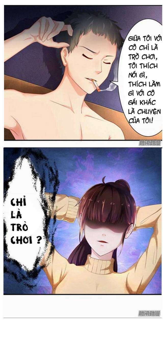 Gả Cho Tình Cũ Làm Lão Bà: Chapter 3