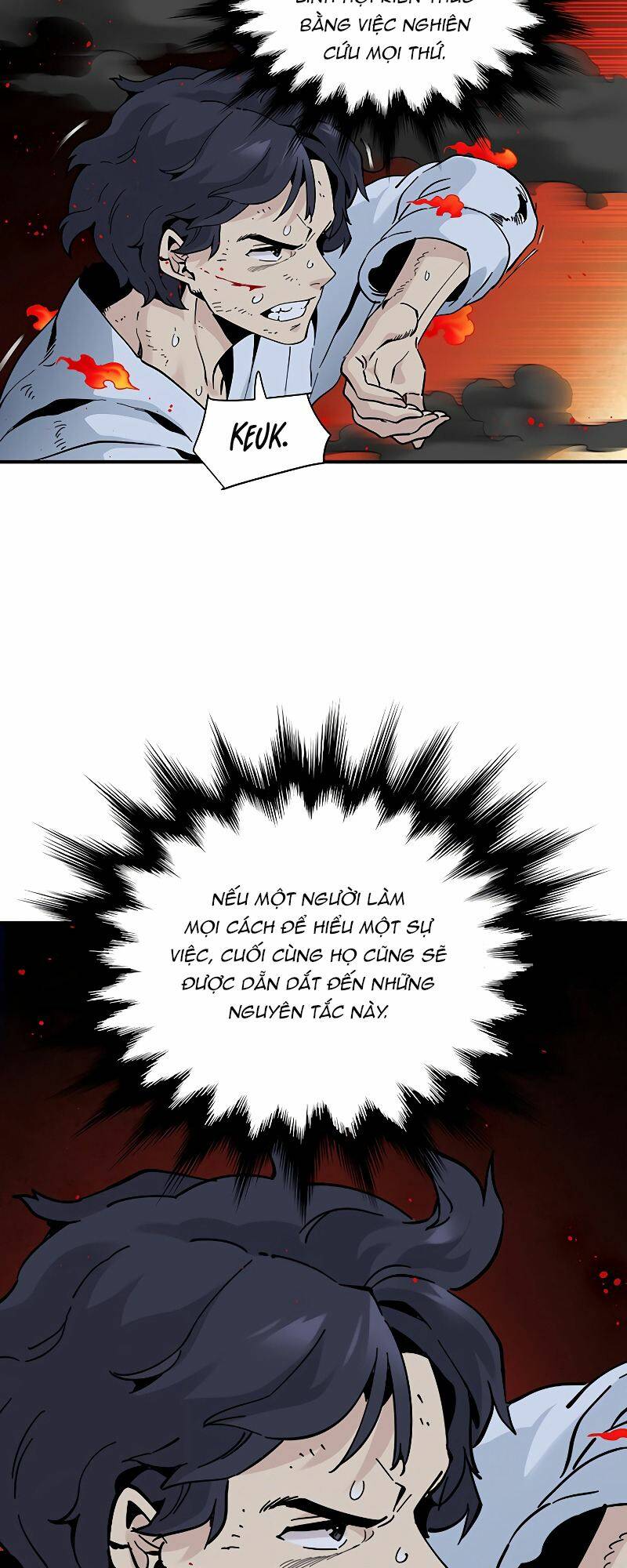 Hồi Ký Của Huyền Thoại Học Giả: Chapter 10