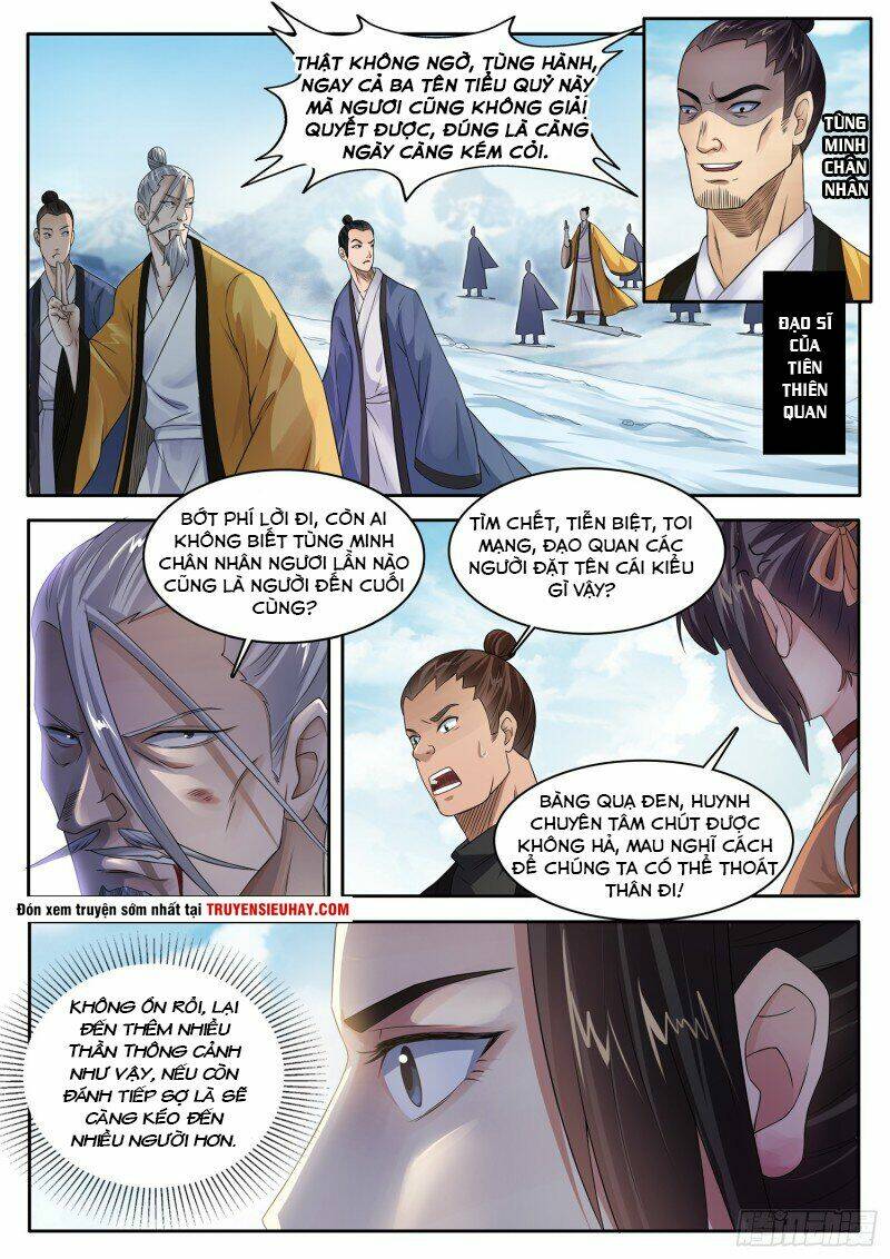 Sơn Hải Phong Thần: Chapter 110