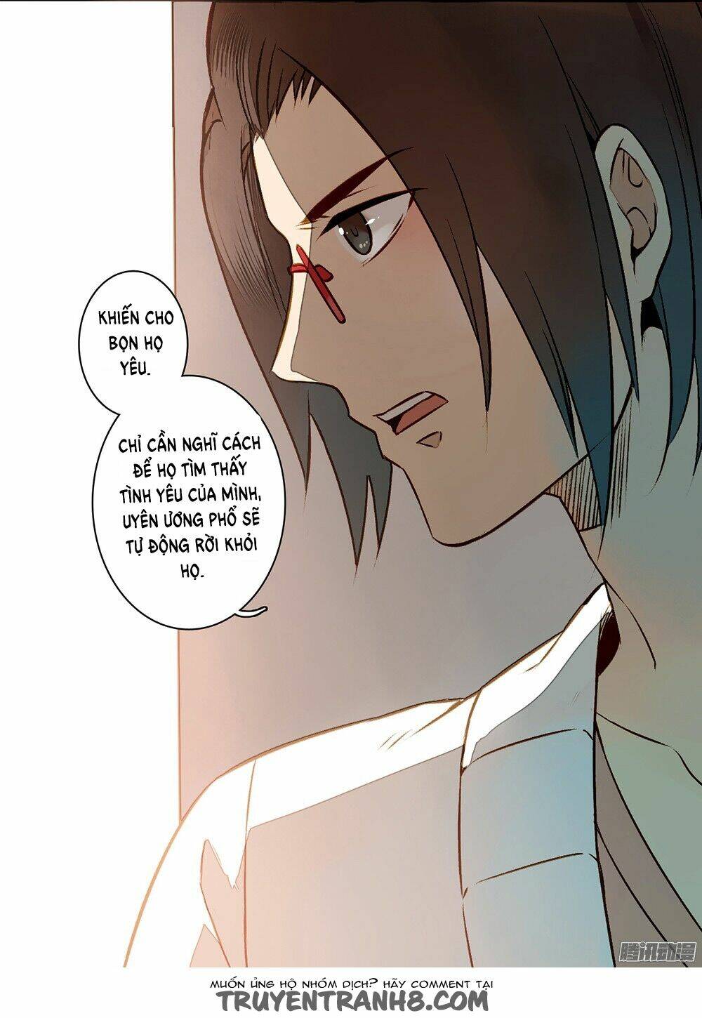 Tại Hạ Là Thần Tình Yêu: Chapter 4